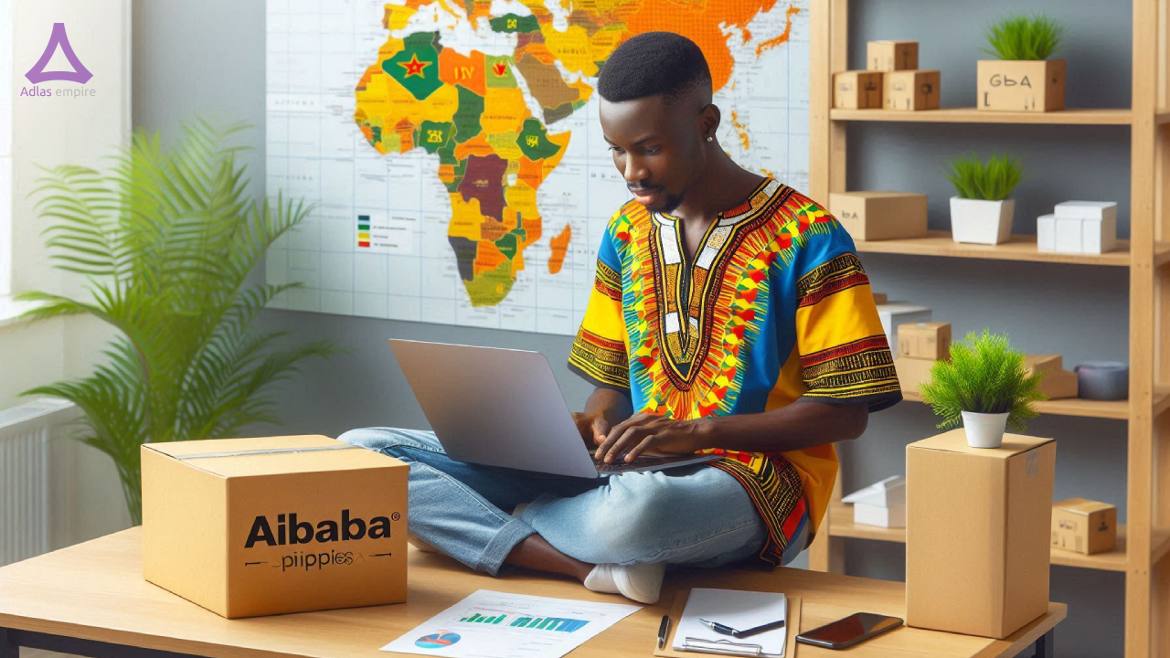 acheter su alibaba depuis la rdc kinshasa